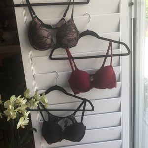 Victoria’s Secret 36B Demi bundle